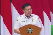 Sekjen Kemendagri Minta Pemda Kendalikan Kenaikan Harga Komoditas
