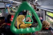 Panduan dan cara praktis pergi dari Jakarta ke Sukabumi naik KRL