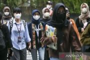 Kualitas Udara Jakarta Terburuk Kedua di Dunia, Warga Dianjurkan Pakai Masker