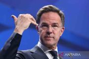 Rutte sebut Rusia berpotensi serang NATO dalam lima tahun mendatang