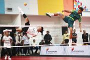 Sejarah sepak takraw beserta aturan dan cara mainnya