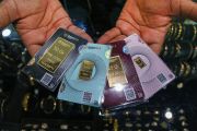 Harga Emas Antam, UBS, dan Galeri24 di Pegadaian Selasa ini Kompak Turun