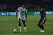 Ramon Tanque ungkapkan rasa senangnya usai kembali cetak gol untuk Persib
