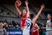 Daftar 12 pemain timnas basket putri Indonesia untuk SEA Games 2025
