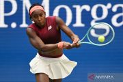 Drama Coco Gauff dan Mirra Andreeva Berlanjut di Perempat Final Roma