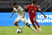 Adrian Wibowo dikabarkan pengen bela timnas di ajang SEA Games