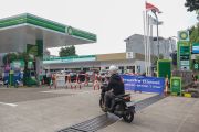 Harga Solar di Bp Turun Jadi Rp29.890 per Liter