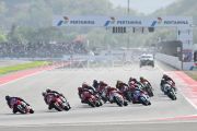 Jorge Martin Terkesan Bisa Menang di Sirkuit Le Mans