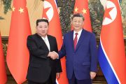 Xi Jinping dan Kim Jong Un Sepakati Penguatan Hubungan China-Korut