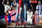 Klasemen Liga Spanyol: Real Madrid Semakin Dekat dengan Barcelona