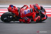 Marc Marquez Prioritaskan Perpanjang Kontrak dengan Ducati