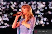 Single Terbaru Taylor Swift Duduki Posisi Teratas Tangga Lagu Australia
