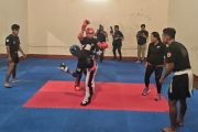 Kick boxing berpotensi tambah dua medali emas untuk Indonesia