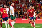 De la Fuente ingatkan Spanyol untuk tetap rendah hati usai pecahkan rekor baru