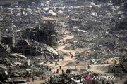 Gedung Putih bantah AS tak ada rencana bangun pangkalan militer di Gaza