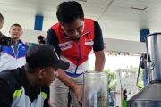 Tanggapi laporan motor "brebet", Pertamina cek lebih dari 500 SPBU di Jatim