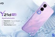 Vivo Y21d resmi rilis di Indonesia, ini spesifikasi dan harganya