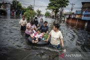 Tips untuk menghindari penyakit selama musim banjir menurut dokter