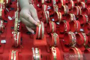 Daftar harga emas UBS dan Galeri24 terbaru di Pegadaian Sabtu ini