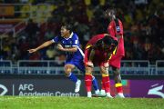 Persib Bandung melesat ke puncak klasemen Grup G setelah tundukkan Selangor FC