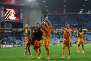 AS Roma bangkit, hajar Rangers dua gol tanpa balas di Liga Europa
