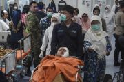 Update kondisi korban ledakan SMAN 72: Dua masih di ICU, 11 mulai pulih