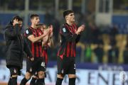 AC Milan gagal raih tiga poin usai bermain imbang 2-2 atas Parma