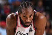 Kawhi Leonard Tampil Garang, Clippers Menangkan Derby LA
