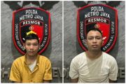 Kedua pelaku curanmor dan penembakan hansip di Cakung sudah ditangkap