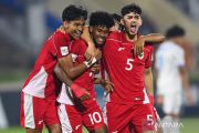 Indonesia tutup langkahnya di Piala Dunia U-17 dengan kalahkan Honduras 2-1