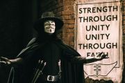 Series "V for Vendetta" dilaporkan sedang digarap HBO