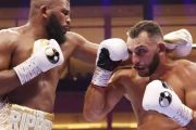Laga panas Badou Jack dan Noel Mikaelian siap jadi duel penentu di akhir tahun