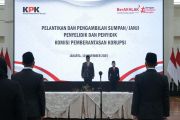 KPK tambah 23 penyelidik-penyidik baru agar siap hadapi modus korupsi yang kian canggih