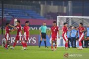 Indonesia tempati peringkat ketiga di klasemen akhir Grup H Piala Dunia U-17