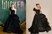 Ariana Grande kenakan gaun ikonik 73 tahun di premiere “Wicked”