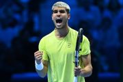 Alcaraz dan Sabalenka Jadi Unggulan Teratas di Australian Open 2026