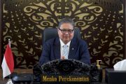 Pemerintah siapkan Perpres soal Penguatan Logistik Nasional yang lebih efisien