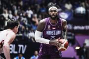 Rakeem Christmas kembali ke Hangtuah Jakarta untuk IBL 2026