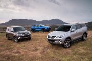 Toyota setop distribusi Fortuner di Australia karena penjualan lambat