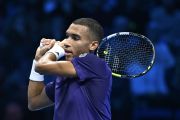 Auger-Aliassime berpeluang ke semifinal ATP Finals