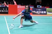 Gregoria anggap Kumamoto Masters 2025 sebagai proses kebangkitannya