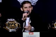 Makhachev targetkan gelar kedua UFC dengan kalahkan Jack