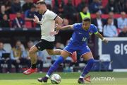 Mbappe terpaksa absen saat Prancis hadapi Jepang