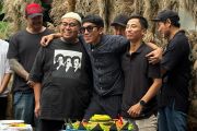 Falcon Pictures ungkap alasan pemeran Dono diganti di Warkop DKI Reborn