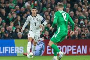 Portugal kalah 0-2 atas Irlandia , Ronaldo diganjar kartu merah