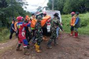 Longsor Cilacap: Tiga korban lagi ditemukan, 17 masih dalam pencarian