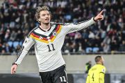 Brace Woltemade bawa Jerman menang 2-0 lawan Luxembourg