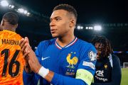 Mbappé dan Camavinga cedera, Prancis kehilangan tiga pemain sekaligus