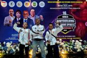 Dua binaragawan Jakarta sabet perunggu di Kejuaraan Dunia 2025
