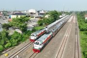Mulai 1 Desember beberapa KA jarak jauh tak lagi berhenti di Stasiun Jatinegara